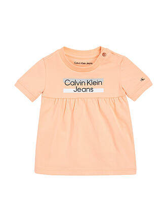 CALVIN KLEIN JEANS | Baby Kleid | orange