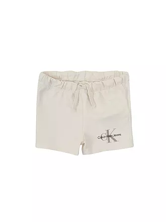 CALVIN KLEIN JEANS | Baby Shorts | beige