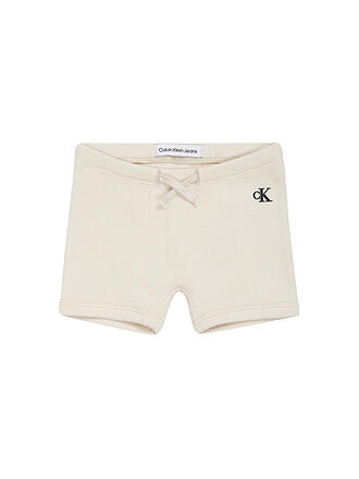 CALVIN KLEIN JEANS | Baby Shorts | beige
