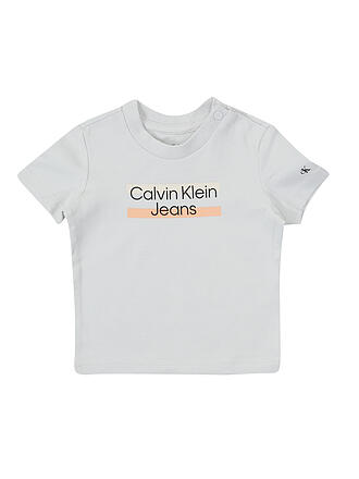 CALVIN KLEIN JEANS | Baby T-Shirt | weiss