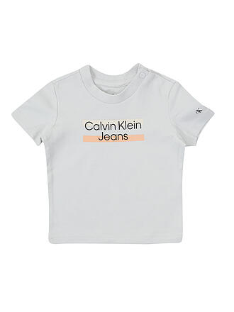 CALVIN KLEIN JEANS | Baby T-Shirt | orange