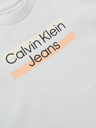 CALVIN KLEIN JEANS | Baby T-Shirt | orange