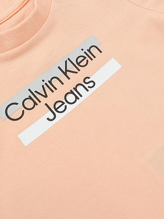 CALVIN KLEIN JEANS | Baby T-Shirt | weiss