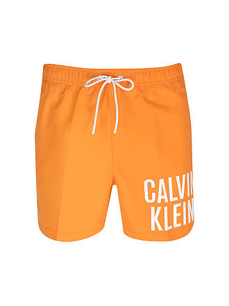 CALVIN KLEIN JEANS | Badeshorts | orange