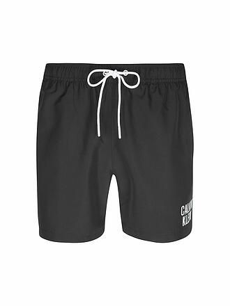 CALVIN KLEIN JEANS | Badeshorts | schwarz