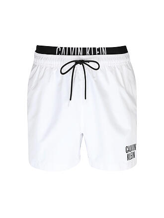 CALVIN KLEIN JEANS | Badeshorts | schwarz