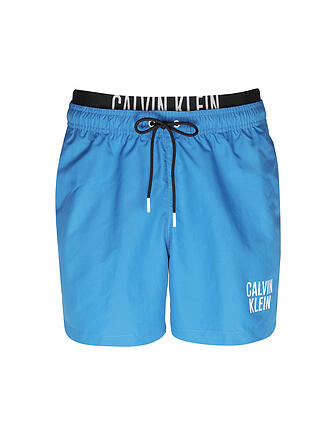 CALVIN KLEIN JEANS | Badeshorts | blau