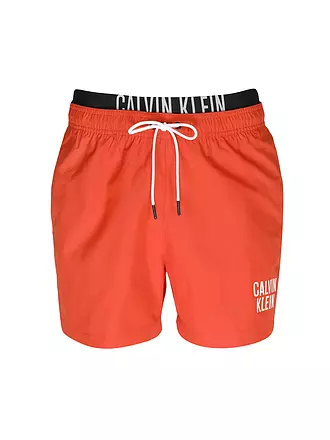 CALVIN KLEIN JEANS | Badeshorts | hellgrün