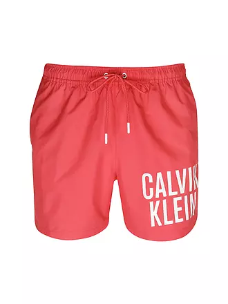 CALVIN KLEIN JEANS | Badeshorts | pink
