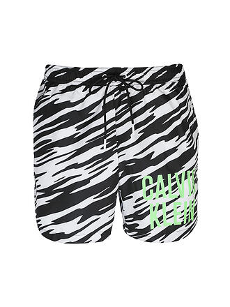 CALVIN KLEIN JEANS | Beachshorts | schwarz