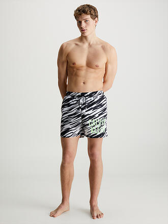 CALVIN KLEIN JEANS | Beachshorts | schwarz