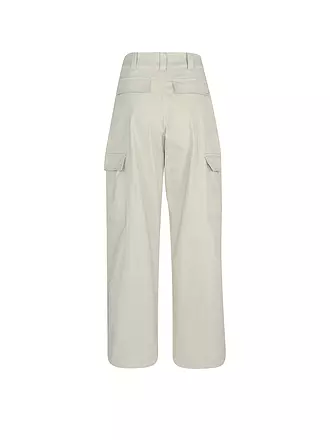CALVIN KLEIN JEANS | Cargohose Straight Fit | beige