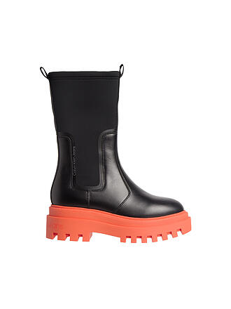 CALVIN KLEIN JEANS | Chelsea Boot | schwarz