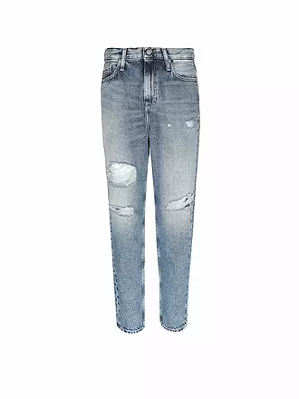 CALVIN KLEIN JEANS | Highwaist Jeans Mom Fit | 