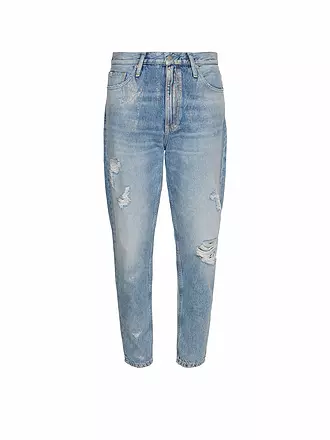 CALVIN KLEIN JEANS | Jeans Mom Fit | blau