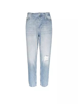 CALVIN KLEIN JEANS | Jeans Mom Fit | hellblau