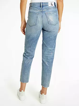 CALVIN KLEIN JEANS | Jeans Mom Fit | blau