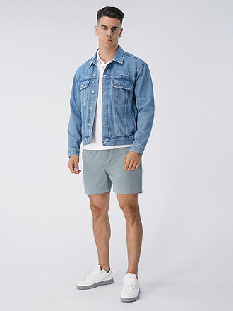 CALVIN KLEIN JEANS | Jeansjacke | hellblau