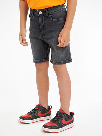 CALVIN KLEIN JEANS | Jungen Shorts | schwarz