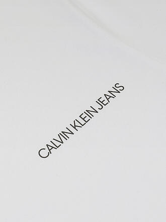 CALVIN KLEIN JEANS | Jungen T-Shirt Regular Fit | schwarz