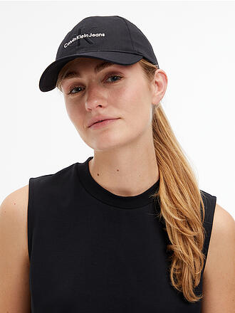 CALVIN KLEIN JEANS | Kappe | hellblau