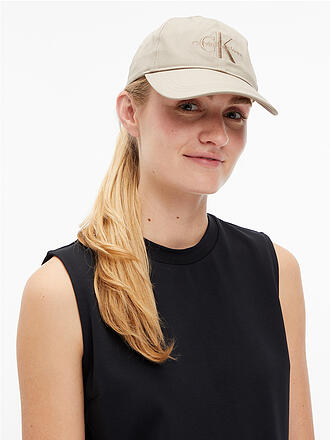 CALVIN KLEIN JEANS | Kappe | hellblau