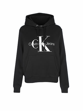 CALVIN KLEIN JEANS | Kapuzensweater - Hoodie | weiss