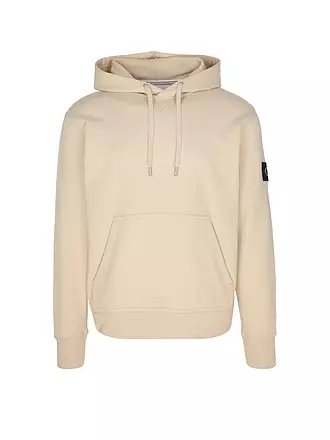 CALVIN KLEIN JEANS | Kapuzensweater - Hoodie | beige