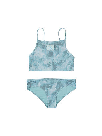 CALVIN KLEIN JEANS | Mädchen Bikini | pink