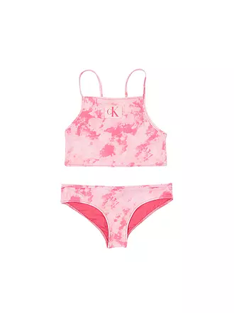 CALVIN KLEIN JEANS | Mädchen Bikini | blau