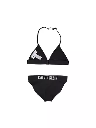 CALVIN KLEIN JEANS | Mädchen Bikini | schwarz