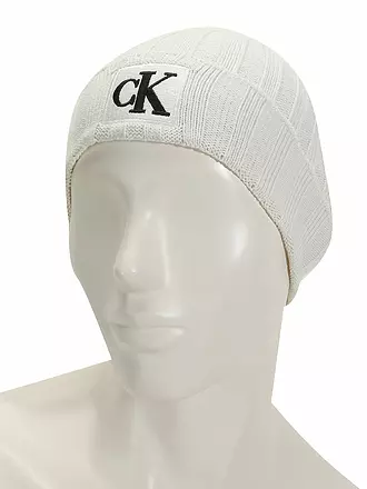 CALVIN KLEIN JEANS | Mädchen Haube | schwarz