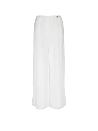 CALVIN KLEIN JEANS | Marlene Hose | weiss