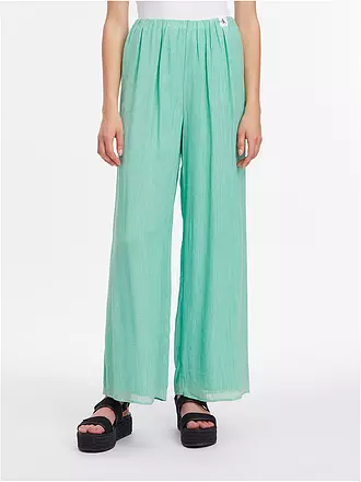 CALVIN KLEIN JEANS | Marlene Hose | weiss