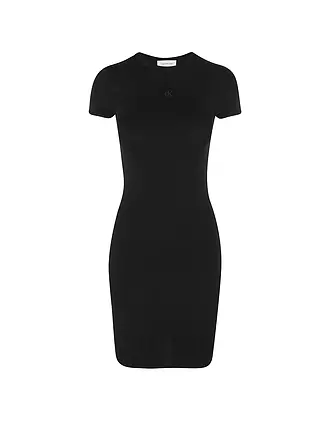 CALVIN KLEIN JEANS | Minikleid | schwarz
