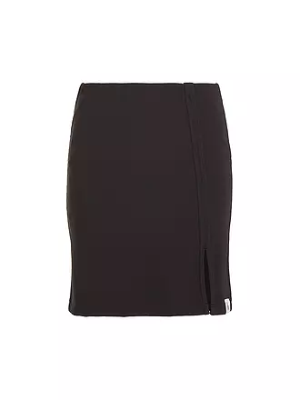 CALVIN KLEIN JEANS | Minirock | schwarz