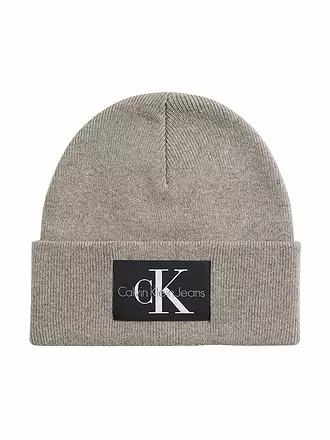 CALVIN KLEIN JEANS | Mütze - Beanie | orange