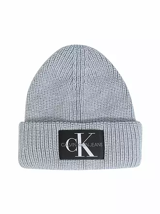 CALVIN KLEIN JEANS | Mütze - Haube | grün