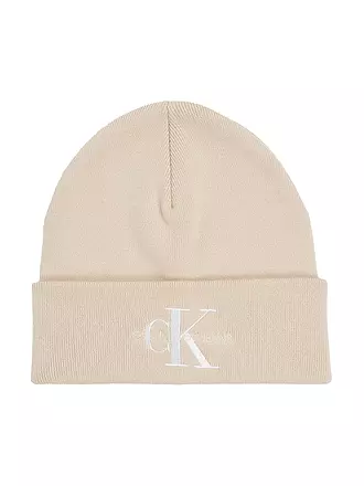 CALVIN KLEIN JEANS | Mütze - Haube | weiss