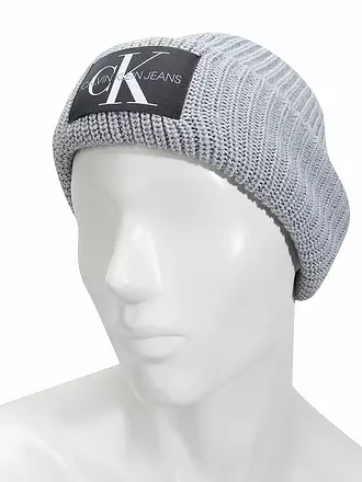 CALVIN KLEIN JEANS | Mütze - Haube | grün