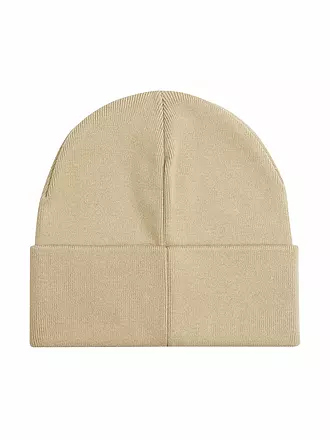 CALVIN KLEIN JEANS | Mütze - Haube | beige