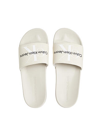 CALVIN KLEIN JEANS | Pantoletten | beige