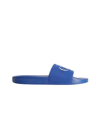 CALVIN KLEIN JEANS | Pantoletten | blau