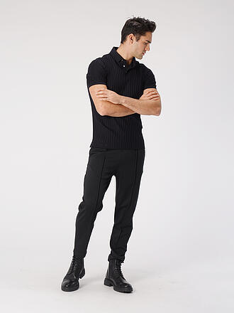 CALVIN KLEIN JEANS | Pants 7/8  Jogging Fit | schwarz