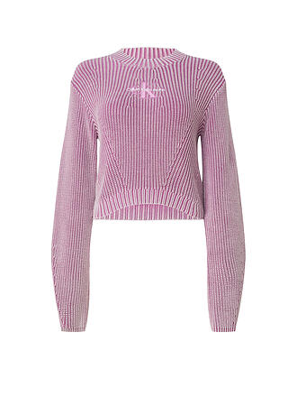 CALVIN KLEIN JEANS | Pullover | lila