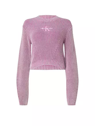 CALVIN KLEIN JEANS | Pullover | lila