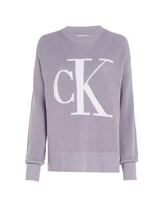 CALVIN KLEIN JEANS | Pullover | lila