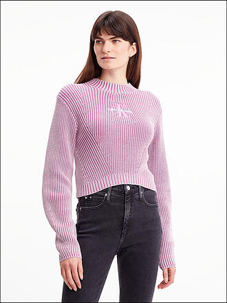 CALVIN KLEIN JEANS | Pullover | lila