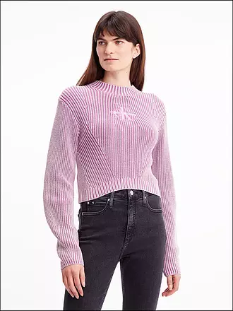 CALVIN KLEIN JEANS | Pullover | lila
