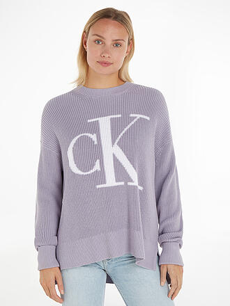 CALVIN KLEIN JEANS | Pullover | lila